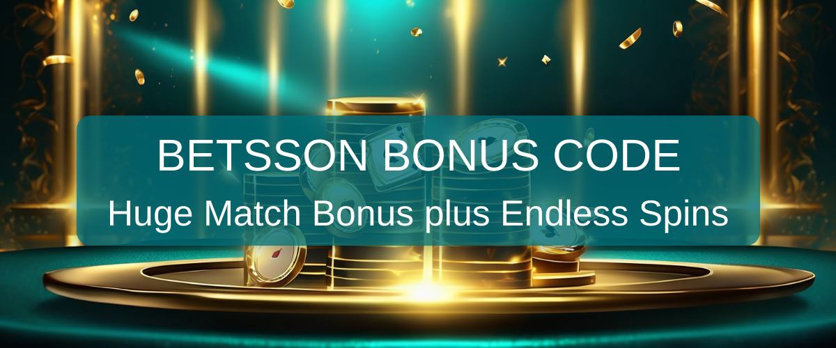 Betsson Bonus Code USA 2026 | Verified Casino Offers